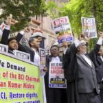 Beyond the Bar: NALSAR Clash Ignites New Front in BCI’s Relentless War on Law Students