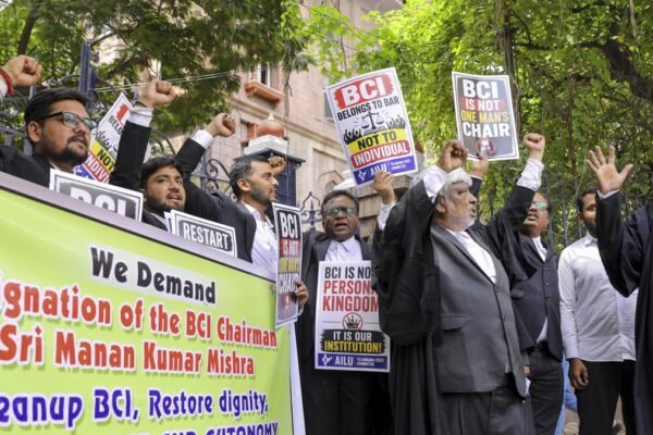 Beyond the Bar: NALSAR Clash Ignites New Front in BCI’s Relentless War on Law Students