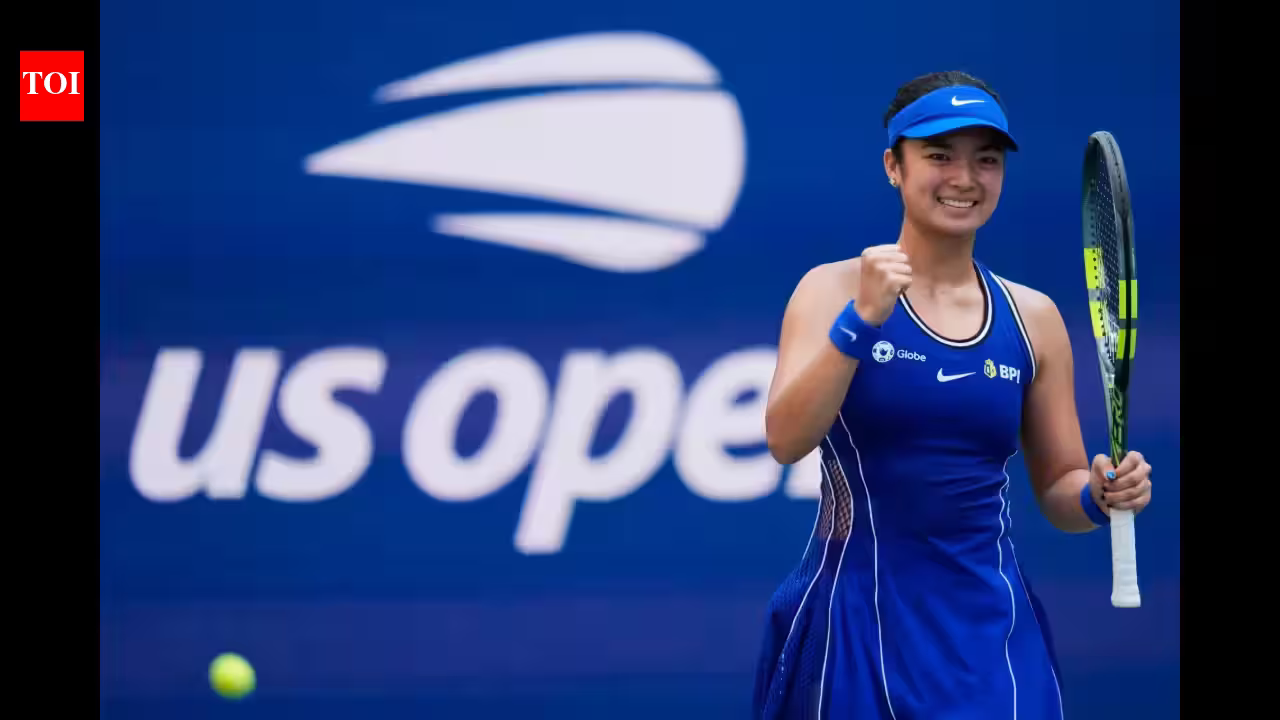 Beyond the Baseline: Alex Eala’s Humble Ascent to US Open Stardom