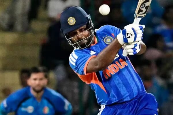 Beyond the Bat: Sanju Samson Breaks Silence on the Human Toll of External Noise