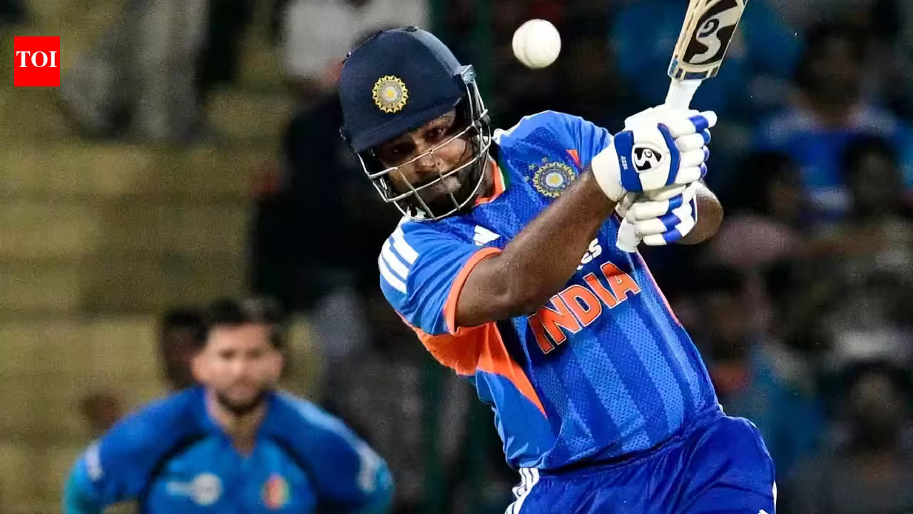Beyond the Bat: Sanju Samson Breaks Silence on the Human Toll of External Noise