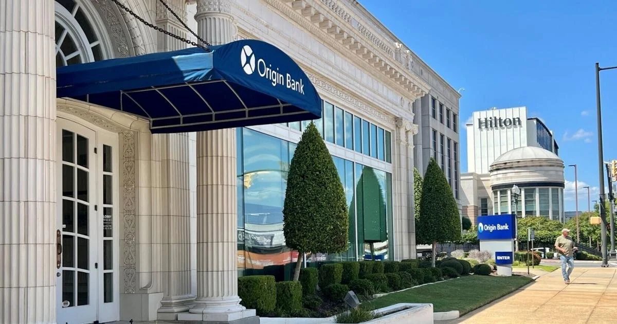 Beyond the Big Board: Louisiana’s Origin Bank Defies Tradition with Texas Exchange Jump