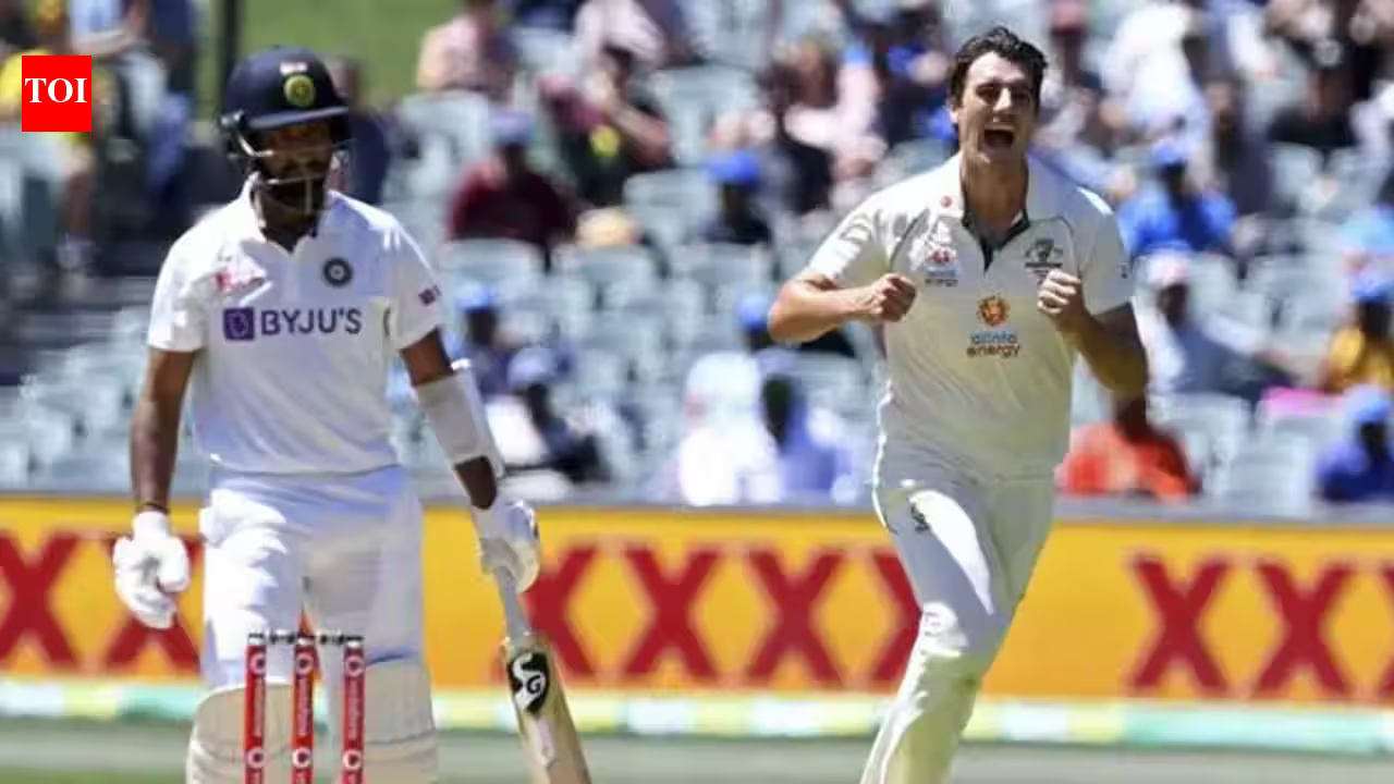 Beyond the Big Three: Pat Cummins Names His Ultimate Indian Nightmare
