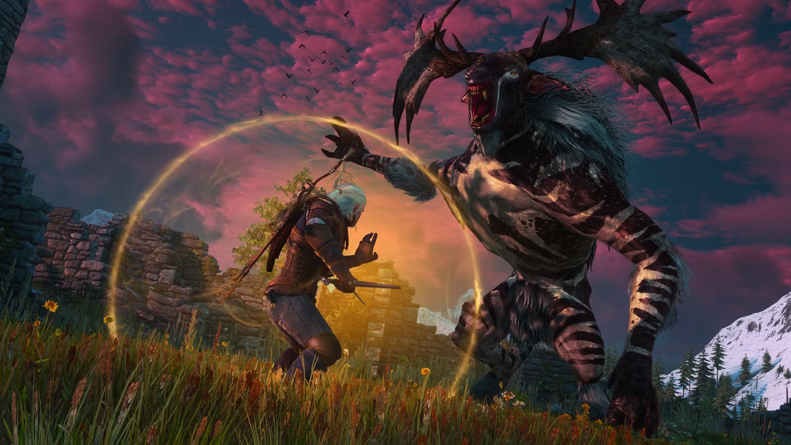 Beyond the Blade: How The Witcher 3 Defied a Decade of Technical Limits