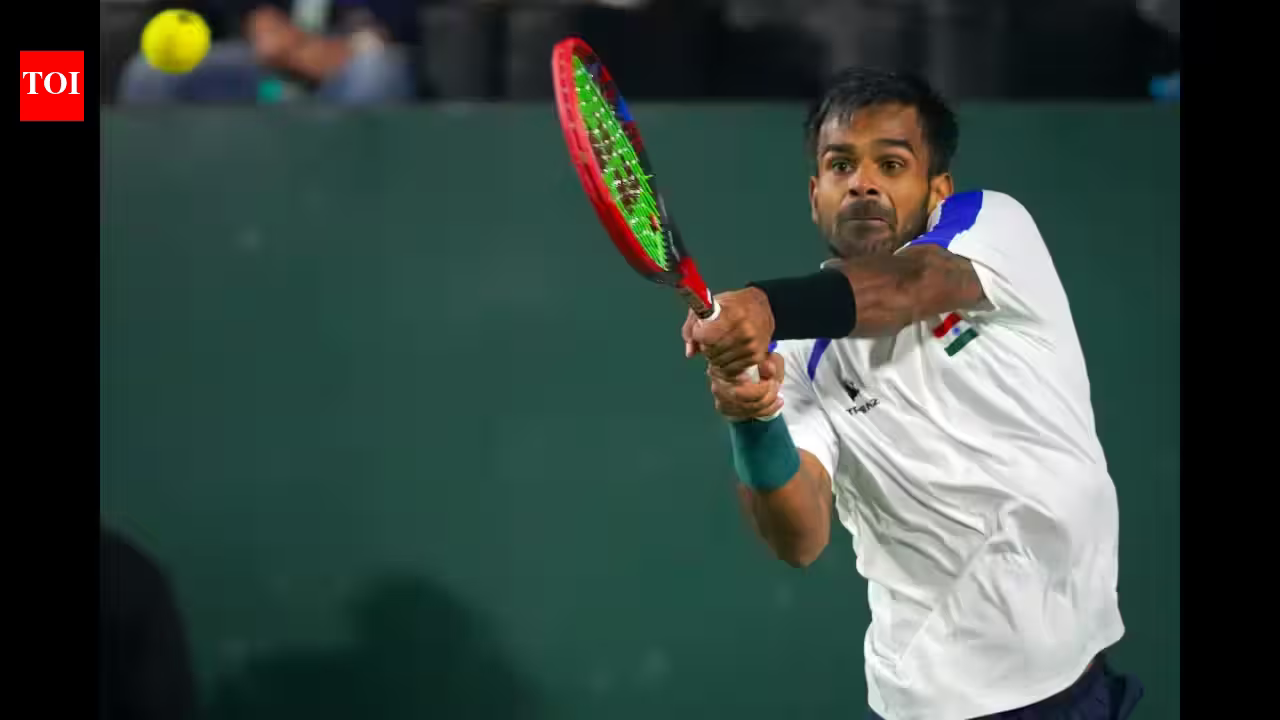 Beyond the Blame: How Sumit Nagal Finally Found His Fighting Edge
