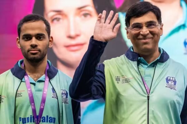 Beyond the Board: Arjun Erigaisi Deciphers Anand’s Mid-Tournament Slump