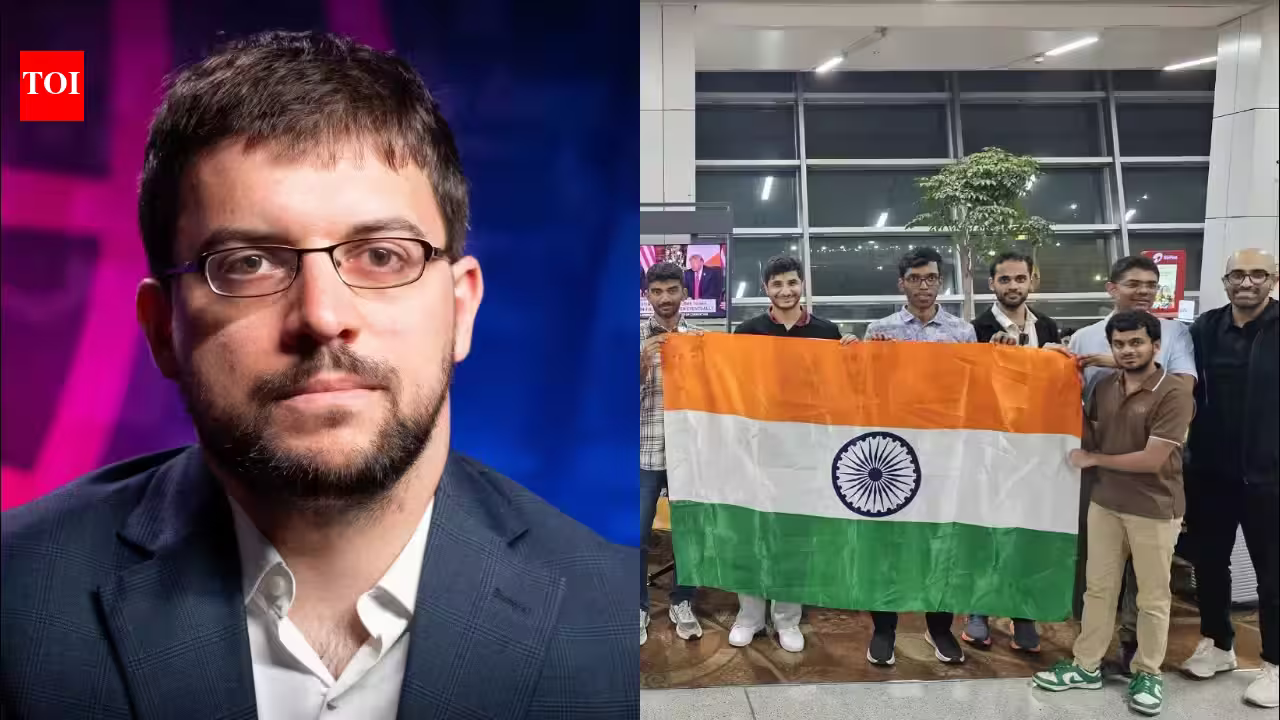 Beyond the Board: MVL Denies India Monopoly on Olympiad Glory