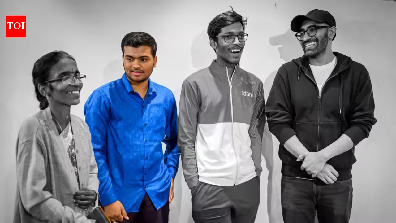 Beyond the Board: Pranesh Unveils the Truth Behind the GCL Buzz and Indian Chess Dominance