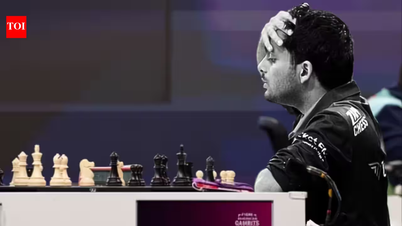 Beyond the Board: The 7 AM Obsession Fueling Nihal Sarin’s GCL Campaign