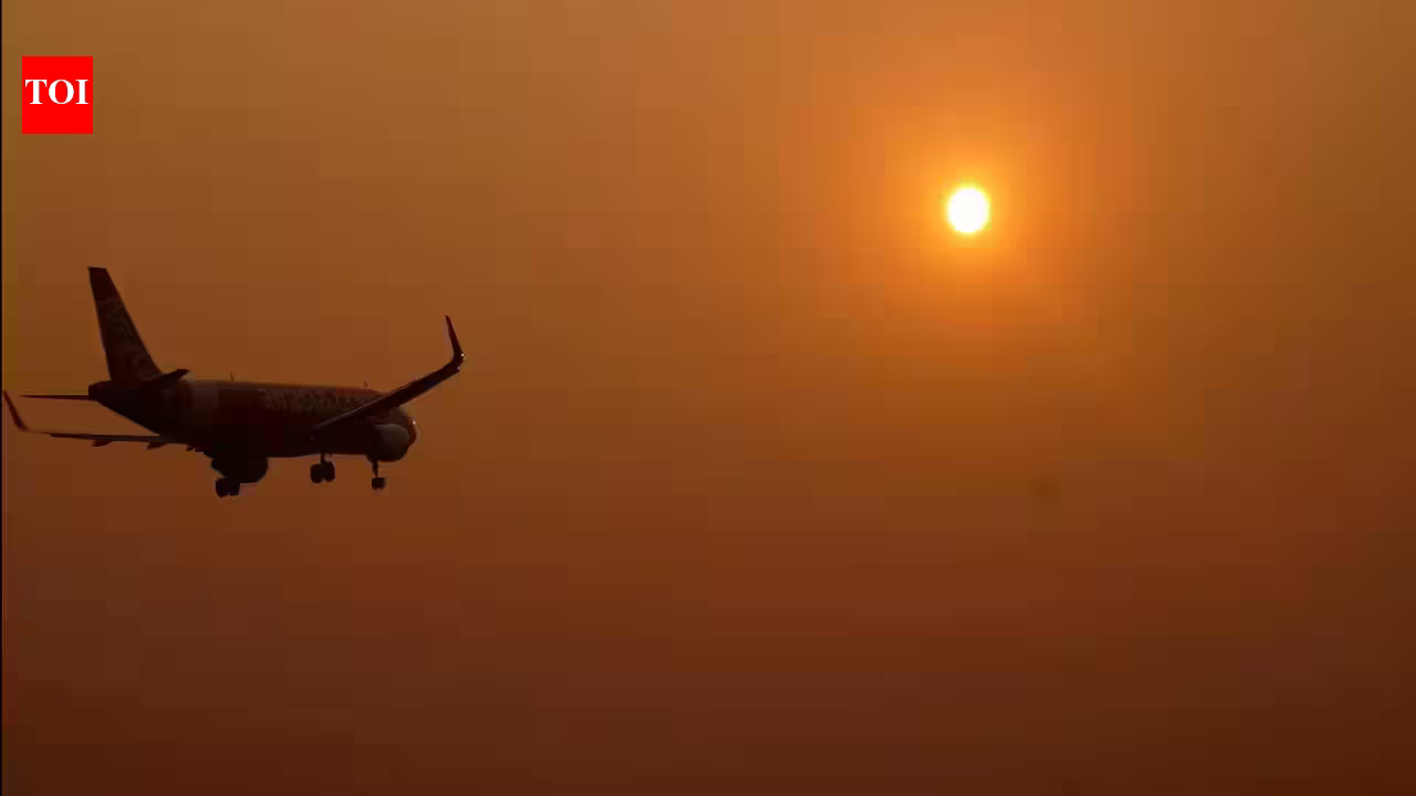 Beyond the Border: India Eyes New Flight Paths as Pakistan Shuts Skies