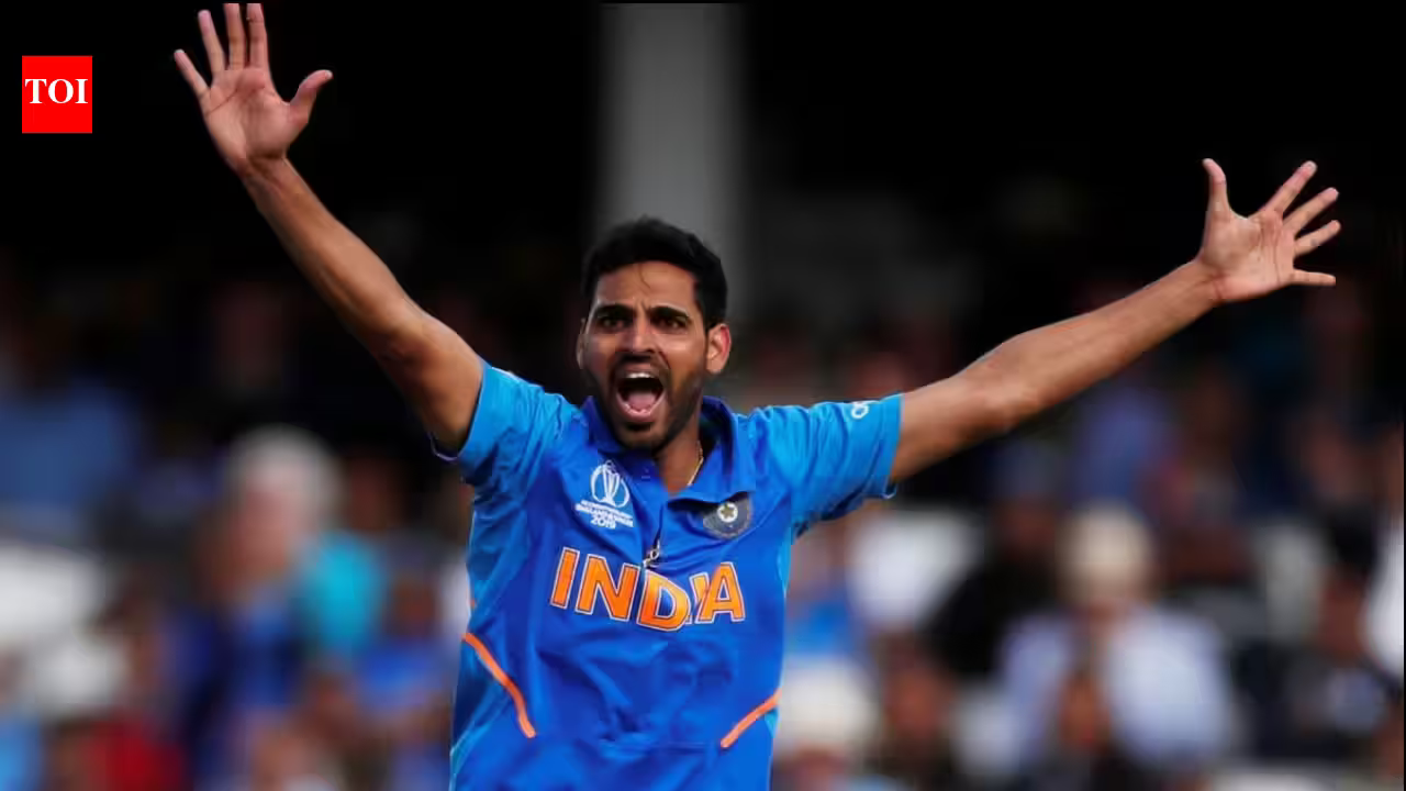 Beyond the Boundary: Bhuvneshwar Kumar Closes the Door on India Return