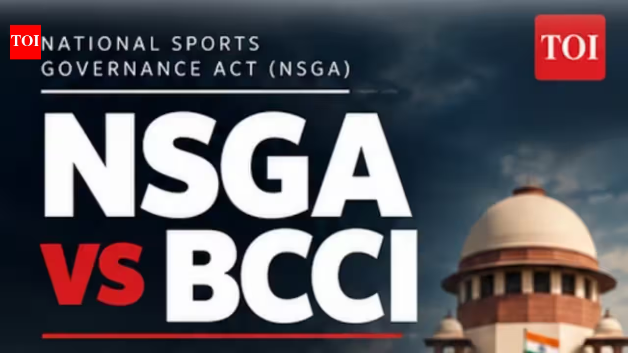 Beyond the Boundary: Does the NSGA Finally Bring the BCCI Under the RTI Lens?