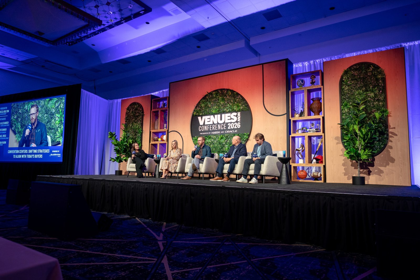 Beyond the Box: How Convention Centers Are Rewiring the Global Economy