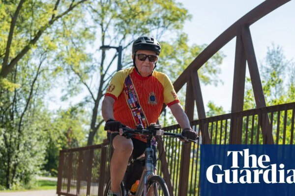 Beyond the Brake Lines: How a Near-Fatal Crash Fueled My Ride Into My 90s
