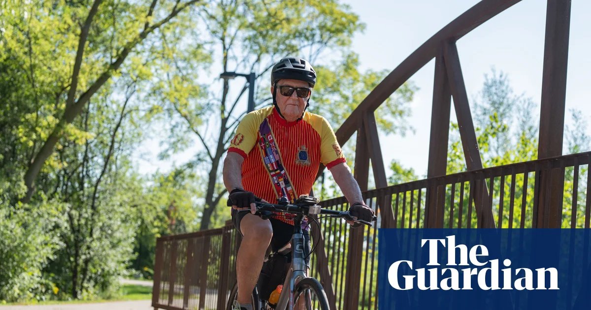 Beyond the Brake Lines: How a Near-Fatal Crash Fueled My Ride Into My 90s