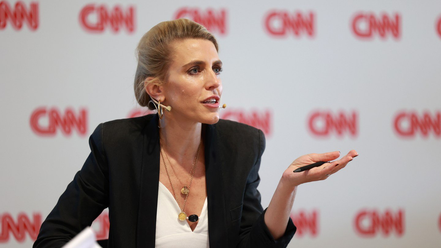 Beyond the Briefing Room: Clarissa Ward on the Geopolitics of Gaza, Tehran, and Viral White House Friction