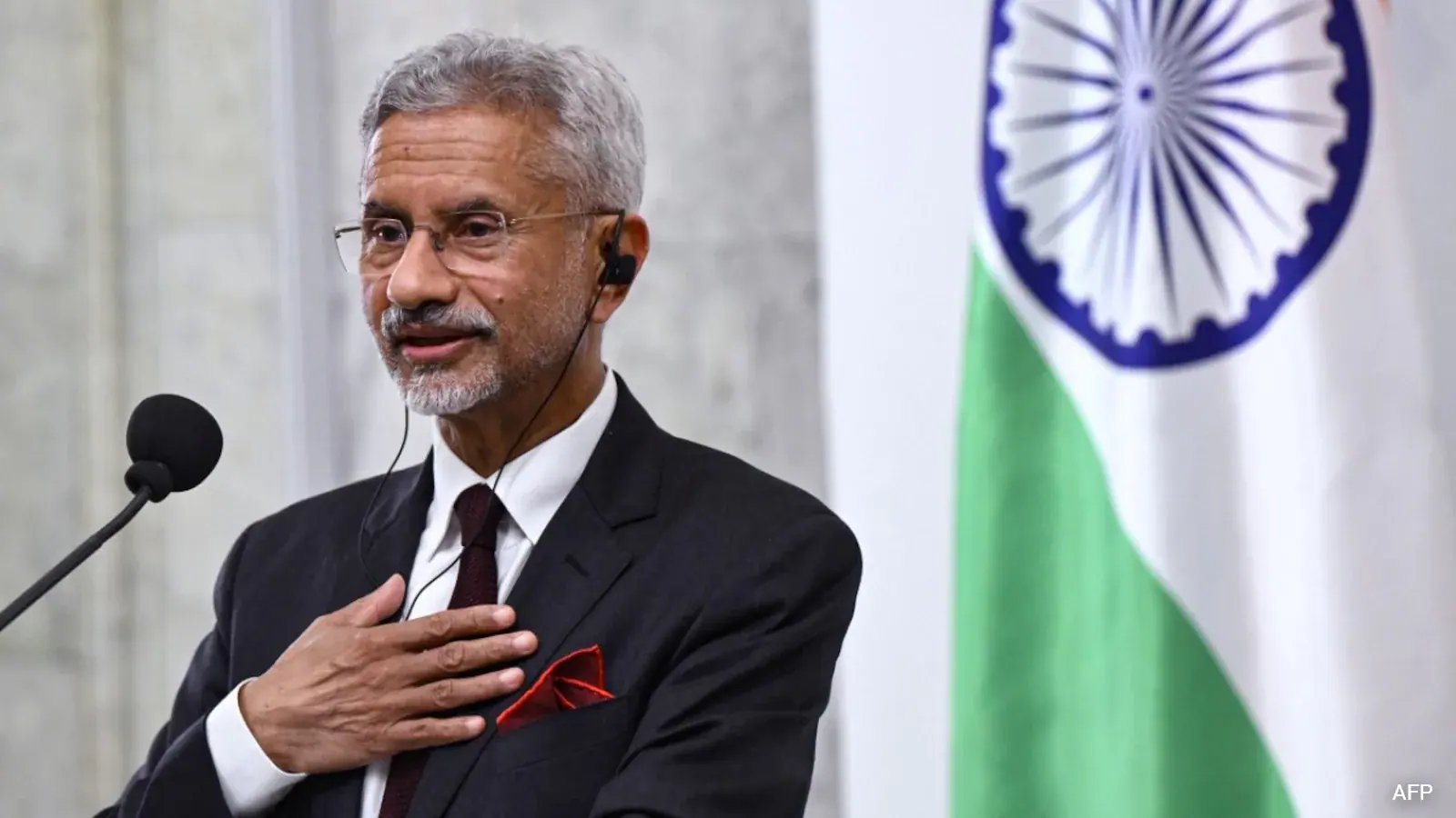 Beyond the Bureaucracy: Jaishankar Unpacks the Standoff Stalling the India-US Trade Pact