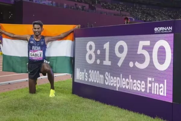 Beyond the Century Mark: India Sets Its Sights on Asian Games Supremacy