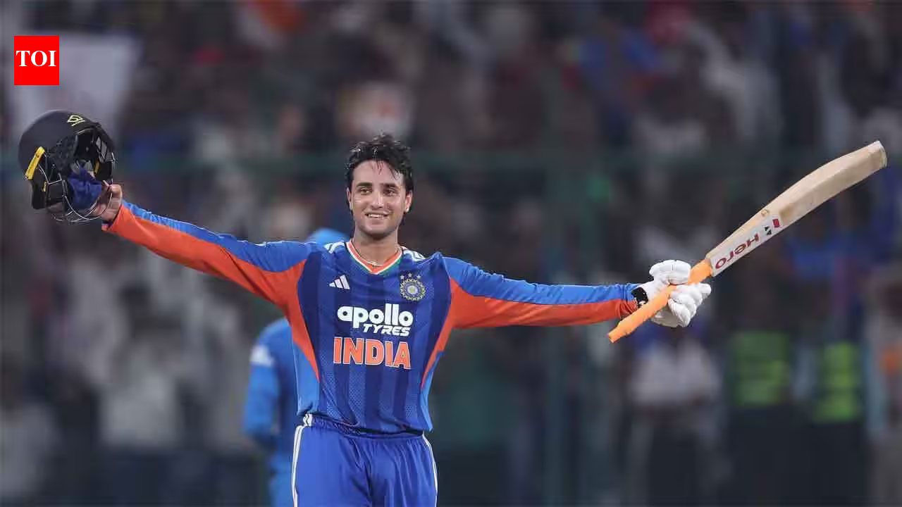 Beyond the Crease: How Gill and Gambhir Empowered Abhishek Sharma’s Rise