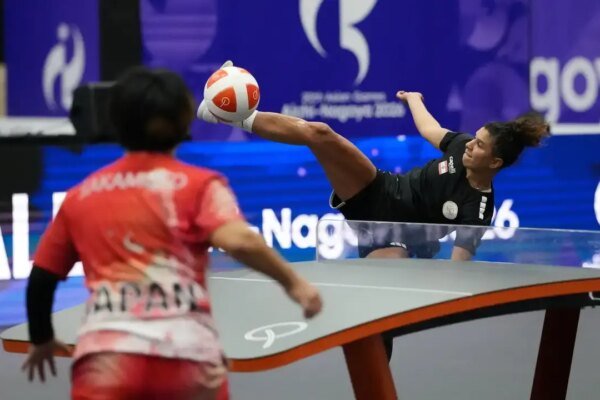 Beyond the Defeat: India’s Teqball Awakening Dawns for 2026
