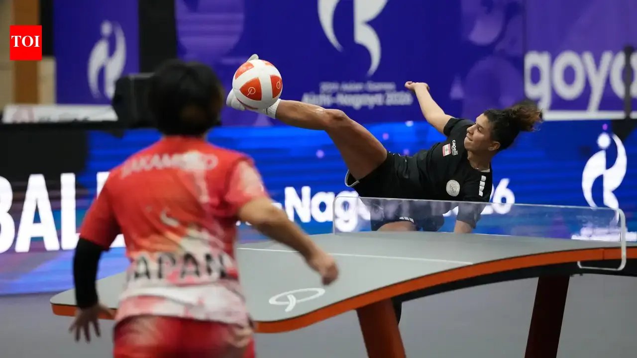 Beyond the Defeat: India’s Teqball Awakening Dawns for 2026