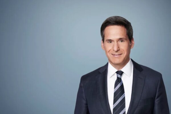 Beyond the Desk: John Berman Goes Off-Script in CNN’s Interactive ‘Office Hours’