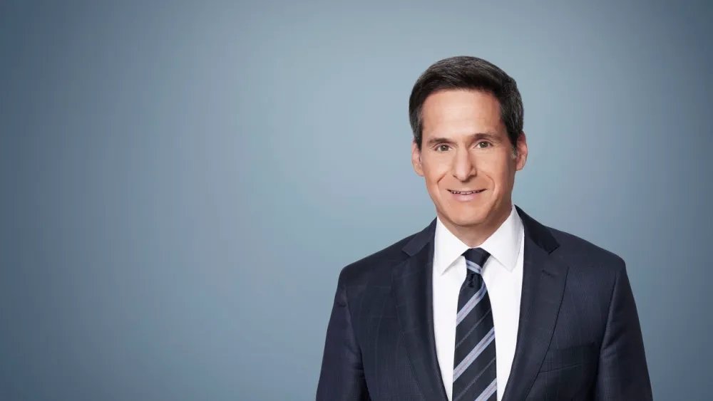 Beyond the Desk: John Berman Goes Off-Script in CNN’s Interactive ‘Office Hours’
