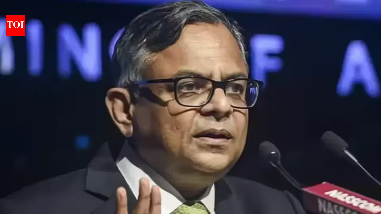 Beyond the Fast Lane: N. Chandrasekaran’s Marathon Manifesto for Sustained Success
