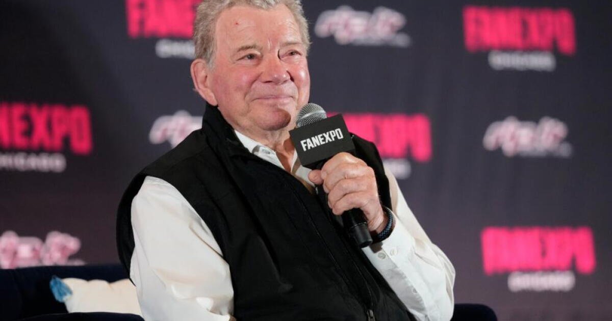 Beyond the Final Frontier: William Shatner Defeats Stage 4 Cancer