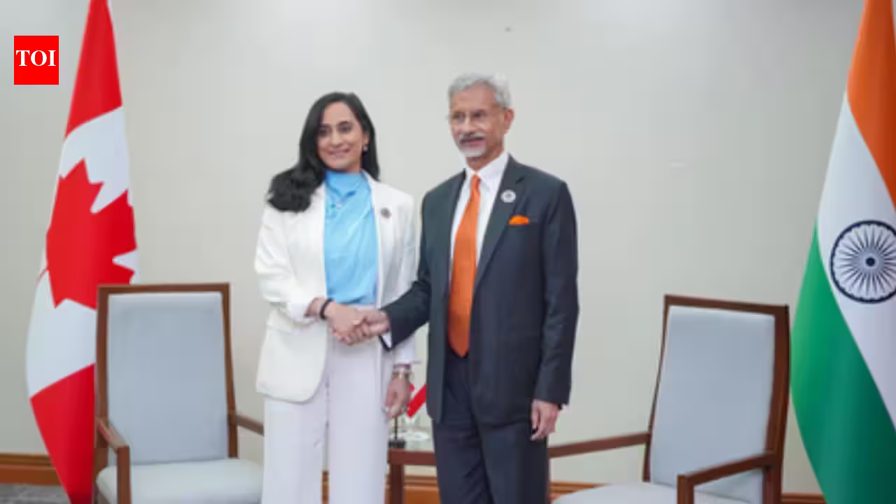 Beyond the Freeze: Jaishankar and Joly Chart New Course for India-Canada Ties