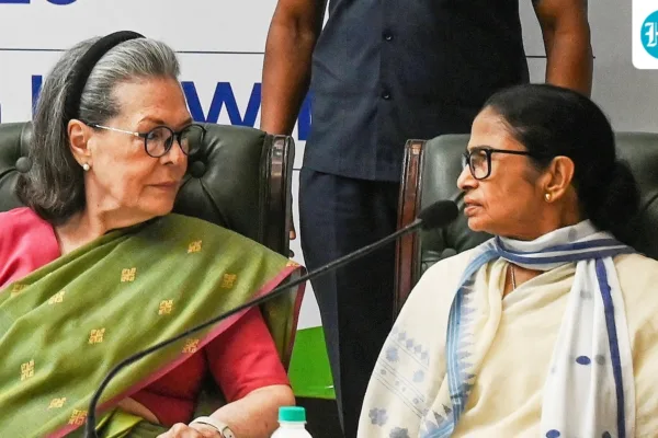 Beyond the Hand: BJP Hits Back at Rahul Gandhi Over TMC’s Divisive Origins