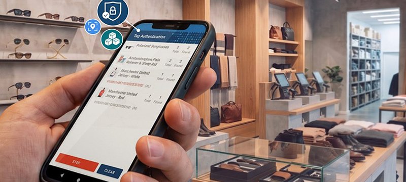 Beyond the Handheld: How Gen2X-RFID is Rewriting the Rules of Workplace Efficiency