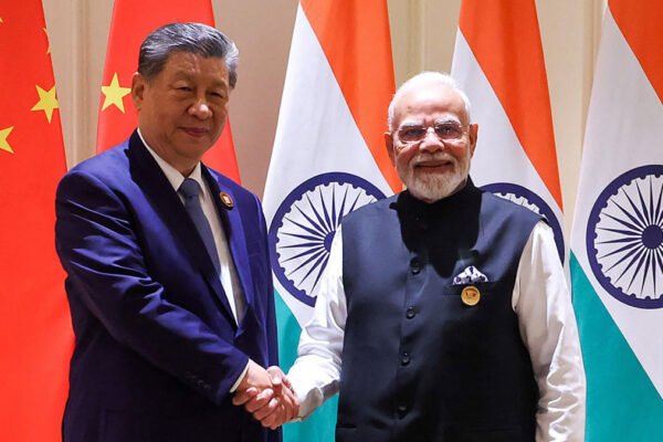 Beyond the Handshake: Can a 20-Second Gesture Melt the Himalayan Chill?