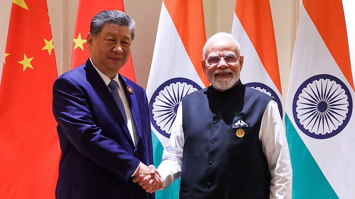 Beyond the Handshake: Can a 20-Second Gesture Melt the Himalayan Chill?