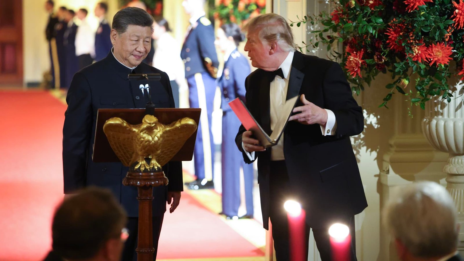 Beyond the Handshake: Why This Trump-Xi Summit Must Deliver More Than Just Rhetoric