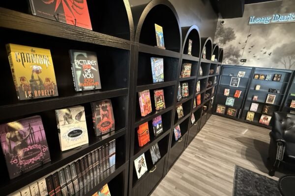 Beyond the Haunted Facade: The Alexandria Shop Where Imagination Meets the Macabre