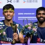 Beyond the Heartbreak: Satwik and Chirag Carry Shenzhen Momentum Into Asian Games Glory Hunt