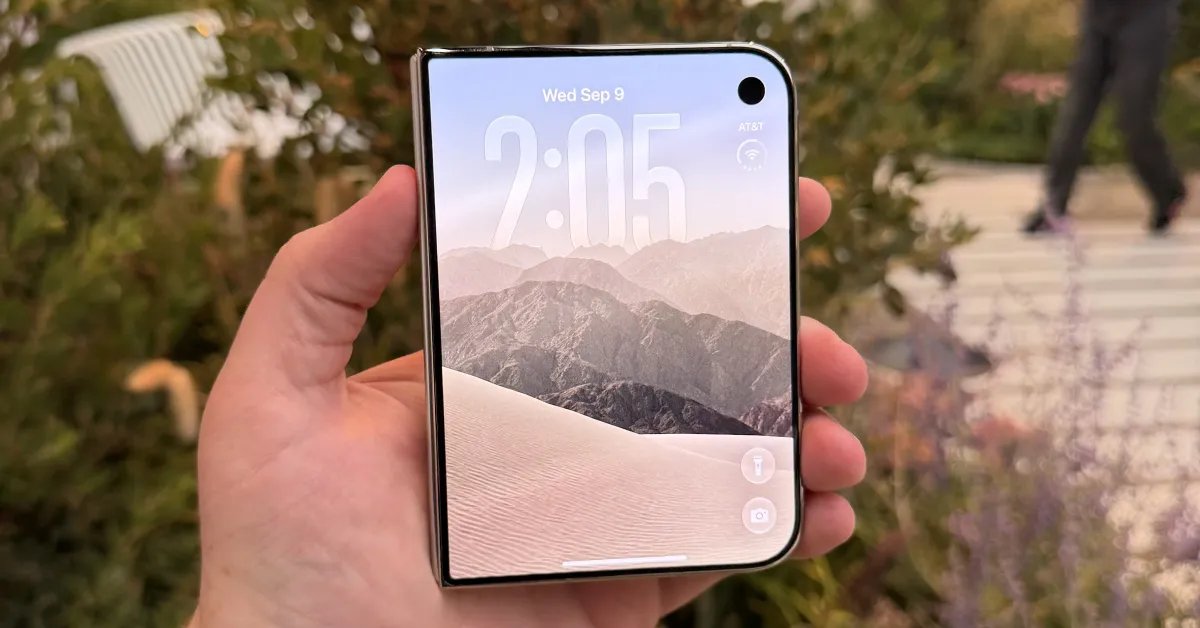 Beyond the Hinge: Inside Apple’s Secret Lab Quest for the Perfect Foldable