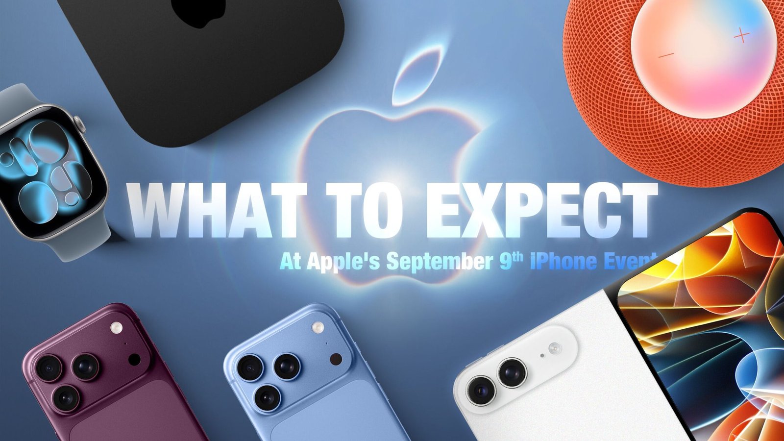 Beyond the Horizon: What to Expect from Apple’s Massive September 9 Reveal
