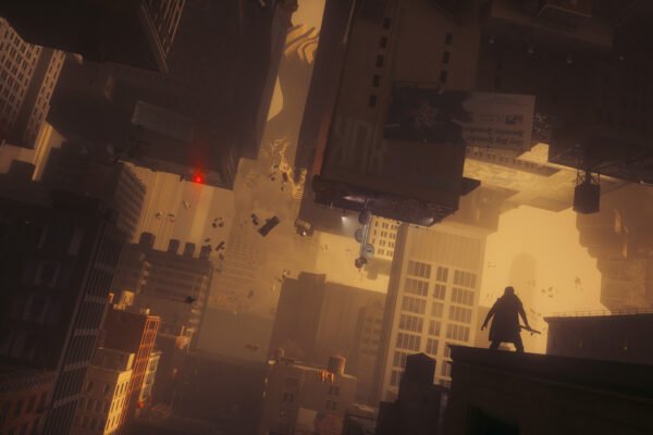 Beyond the Hype: Control Resonant, Rapidfire CEO Turnovers, and the Indie Gems Defying the Odds
