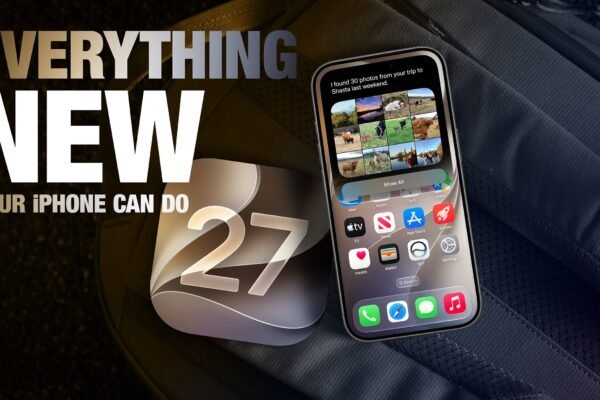 Beyond the Interface: 50 Breakthrough Features Defining the iOS 27 Revolution