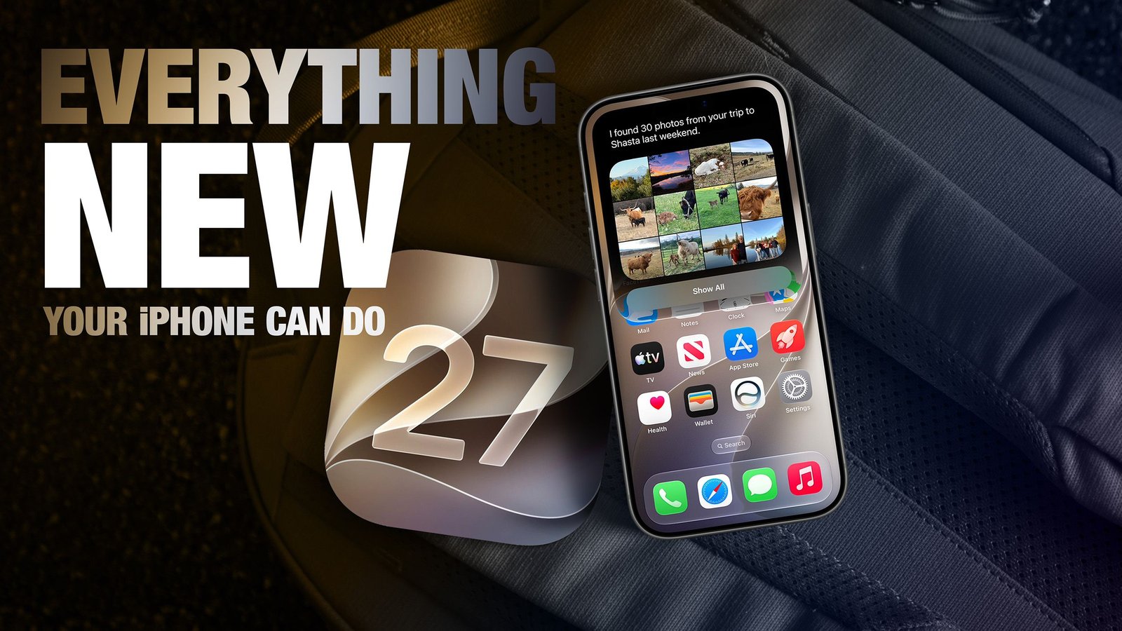Beyond the Interface: 50 Breakthrough Features Defining the iOS 27 Revolution
