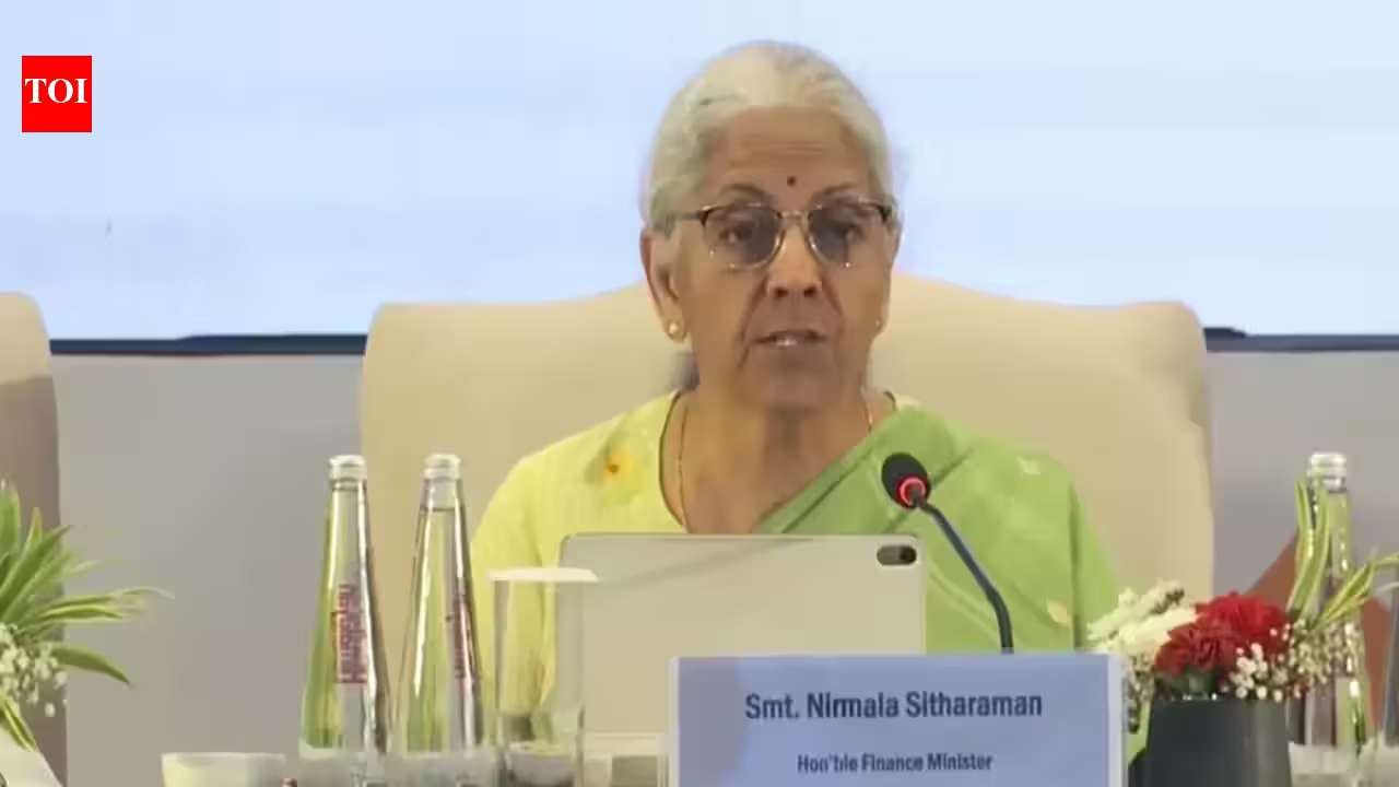 Beyond the Ledger: Sitharaman Decodes the Destination of UPI’s Missing MDR Charges