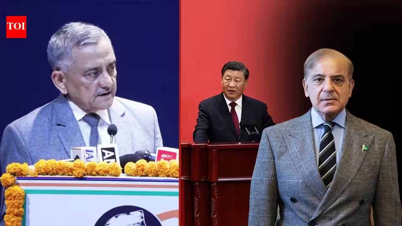 Beyond the Mecca Pact: Ex-CDS Chauhan Decodes India’s Two-Front Reality
