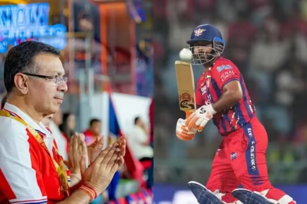 Beyond the Noise: Sanjiv Goenka Finally Addresses the Rishabh Pant LSG Saga