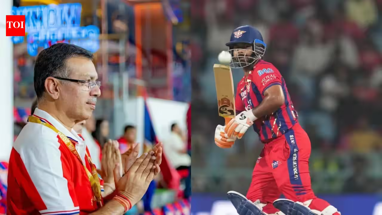Beyond the Noise: Sanjiv Goenka Finally Addresses the Rishabh Pant LSG Saga