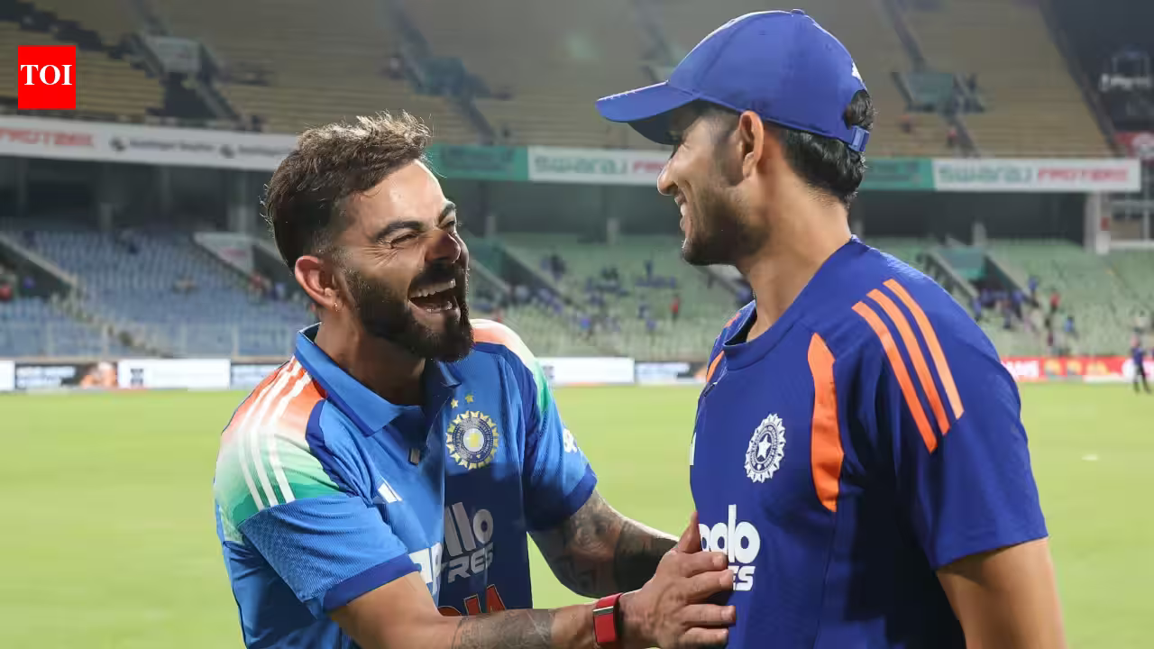 Beyond the Noise: Virat Kohli Shuts Down Friction Rumors With Shubman Gill
