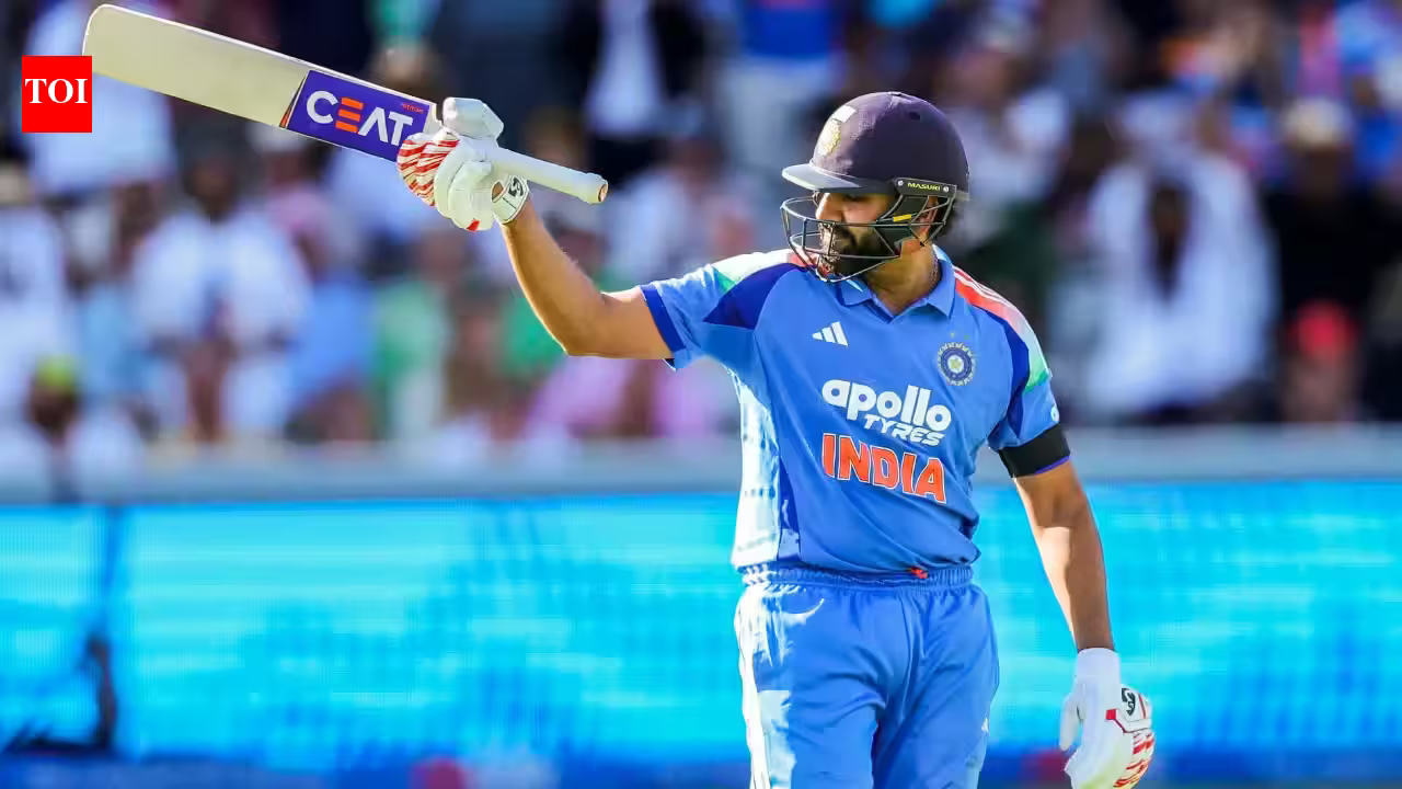 Beyond the Numbers: Chetan Sharma Backs Rohit to Defy Time and Lead ODI Charge