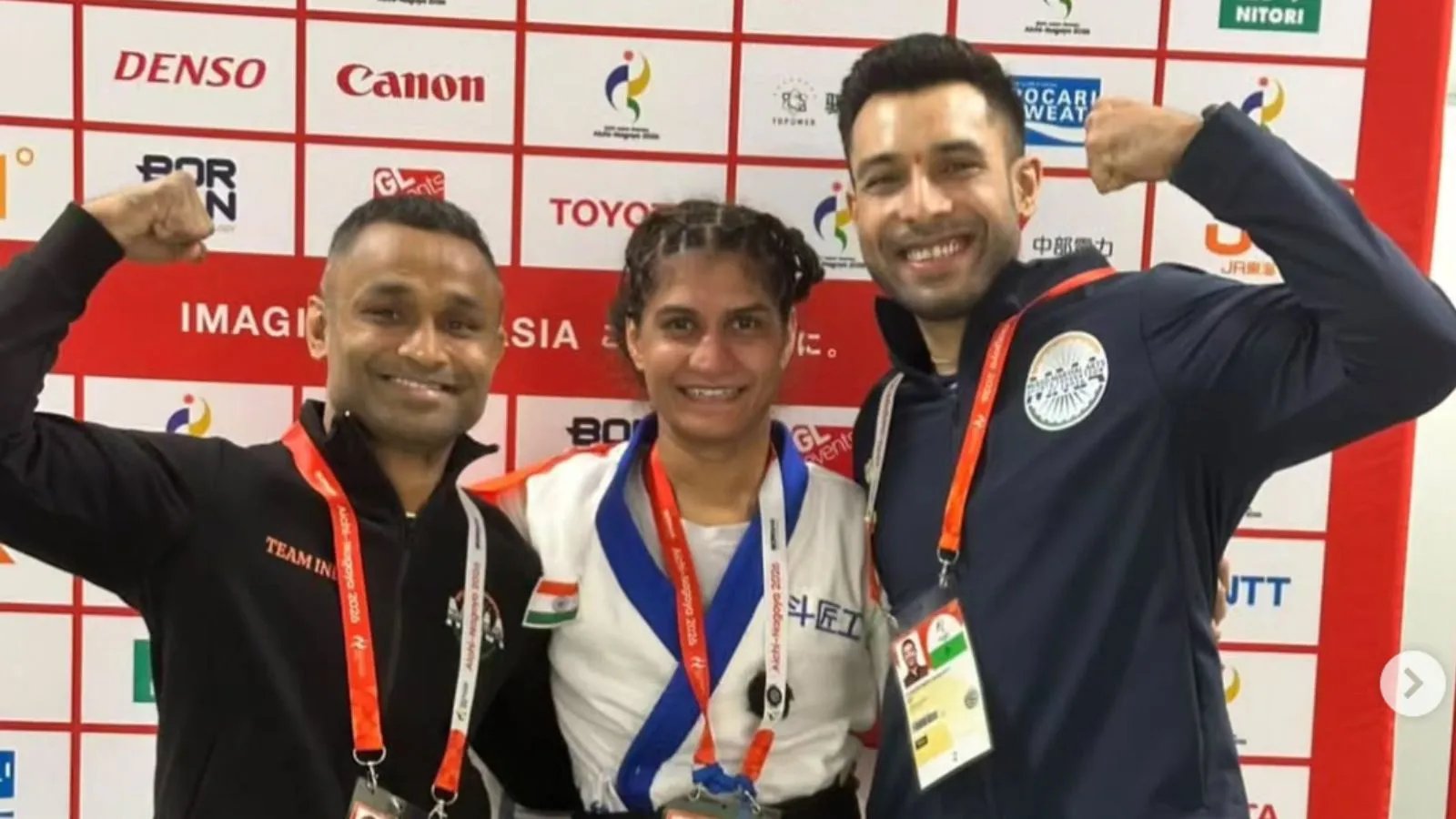 Beyond the Odds: Suchika Tariyal’s Unlikely Asian Games MMA Triumph at 36