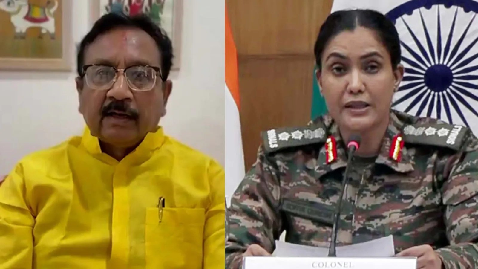Beyond the Outrage: Why Madhya Pradesh’s Leadership is Shielding Vijay Shah in the Colonel Qureshi Row